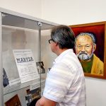 Výstava na faře připomíná spojení Plané s rodinou Hrušínských