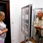 Výstava na faře připomíná spojení Plané s rodinou Hrušínských