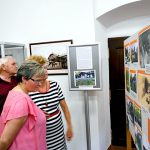 Výstava na faře připomíná spojení Plané s rodinou Hrušínských