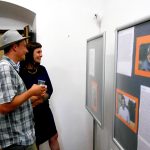 Výstava na faře připomíná spojení Plané s rodinou Hrušínských