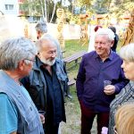 Výstava na faře připomíná spojení Plané s rodinou Hrušínských
