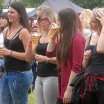 Festival v Přeštěnici v plném proudu