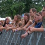 Festival v Přeštěnici v plném proudu