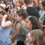 Festival v Přeštěnici v plném proudu