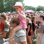 Festival v Přeštěnici v plném proudu