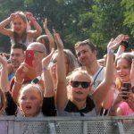 Festival v Přeštěnici v plném proudu