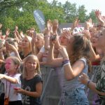 Festival v Přeštěnici v plném proudu