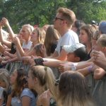 Festival v Přeštěnici v plném proudu