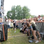 Festival v Přeštěnici v plném proudu