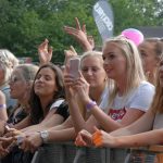 Festival v Přeštěnici v plném proudu