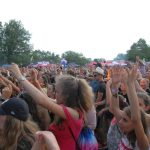 Festival v Přeštěnici v plném proudu