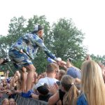 Festival v Přeštěnici v plném proudu