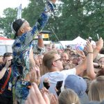 Festival v Přeštěnici v plném proudu