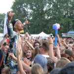 Festival v Přeštěnici v plném proudu