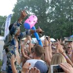 Festival v Přeštěnici v plném proudu
