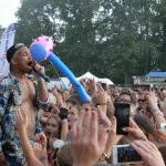 Festival v Přeštěnici v plném proudu