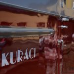 Stříbrný šíp v Písku! Na nádraží přijel unikátní motorák