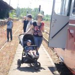 Stříbrný šíp v Písku! Na nádraží přijel unikátní motorák