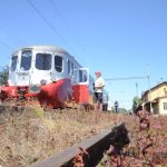 Stříbrný šíp v Písku! Na nádraží přijel unikátní motorák