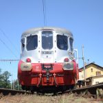 Stříbrný šíp v Písku! Na nádraží přijel unikátní motorák