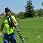 Sedličtí vědí, jak pobavit. V létě uspořádali závod v zimním sportu