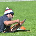 Sedličtí vědí, jak pobavit. V létě uspořádali závod v zimním sportu