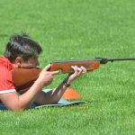 Sedličtí vědí, jak pobavit. V létě uspořádali závod v zimním sportu