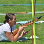 Sedličtí vědí, jak pobavit. V létě uspořádali závod v zimním sportu