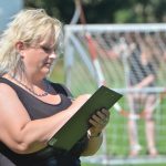 Sedličtí vědí, jak pobavit. V létě uspořádali závod v zimním sportu