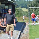 Sedličtí vědí, jak pobavit. V létě uspořádali závod v zimním sportu