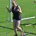 Sedličtí vědí, jak pobavit. V létě uspořádali závod v zimním sportu