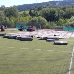 V Prachaticích začaly rozsáhlé rekonstrukce několika sportovišť