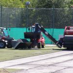 V Prachaticích začaly rozsáhlé rekonstrukce několika sportovišť