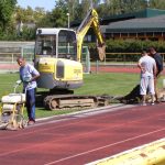 V Prachaticích začaly rozsáhlé rekonstrukce několika sportovišť