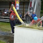 V Drachkově to nevyšlo Dřešínu. Jako jediný tým si zapsal neplatný pokus