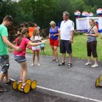 VÍC NEŽ 60 FOTEK! Hasičský dětský den v Podolí u Prachatic se vydařil