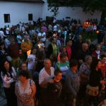 Husinec si připomněl Husa i s Vladimírem Javorským a Jaroslavem Uhlířem