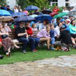 Husinec si připomněl Husa i s Vladimírem Javorským a Jaroslavem Uhlířem