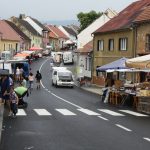 Husinec si připomněl Husa i s Vladimírem Javorským a Jaroslavem Uhlířem