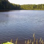 Vezměte děti vykoupat a na pohádku ke Křišťanovickému rybníku