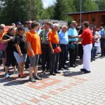 Hasičská soutěž: Veteráni v Budilově předvedli úctyhodné výkony