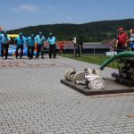 Hasičská soutěž: Veteráni v Budilově předvedli úctyhodné výkony