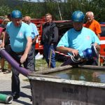 Hasičská soutěž: Veteráni v Budilově předvedli úctyhodné výkony