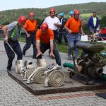 Hasičská soutěž: Veteráni v Budilově předvedli úctyhodné výkony