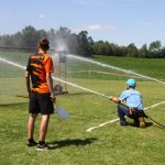 Hasičská soutěž: Veteráni v Budilově předvedli úctyhodné výkony
