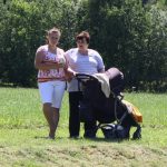 Hasičská soutěž: Veteráni v Budilově předvedli úctyhodné výkony