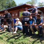 Hasičská soutěž: Veteráni v Budilově předvedli úctyhodné výkony