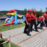 Hasičská soutěž: Veteráni v Budilově předvedli úctyhodné výkony