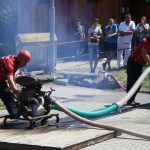 Hasičská soutěž: Veteráni v Budilově předvedli úctyhodné výkony