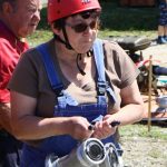 Hasičská soutěž: Veteráni v Budilově předvedli úctyhodné výkony